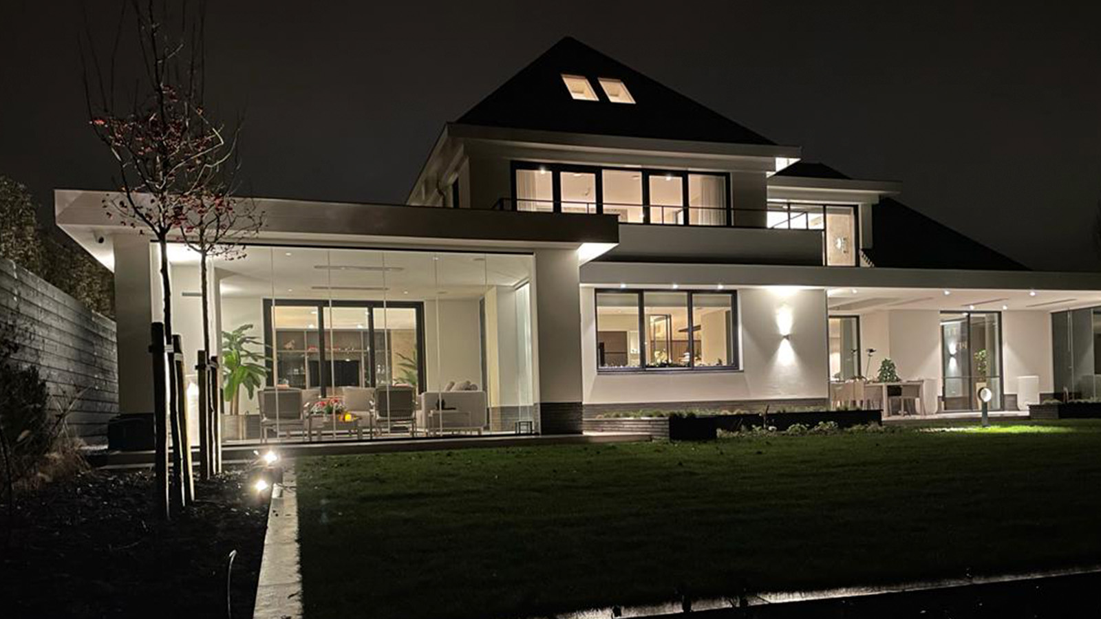 Realisatie nieuwbouw woning Lent