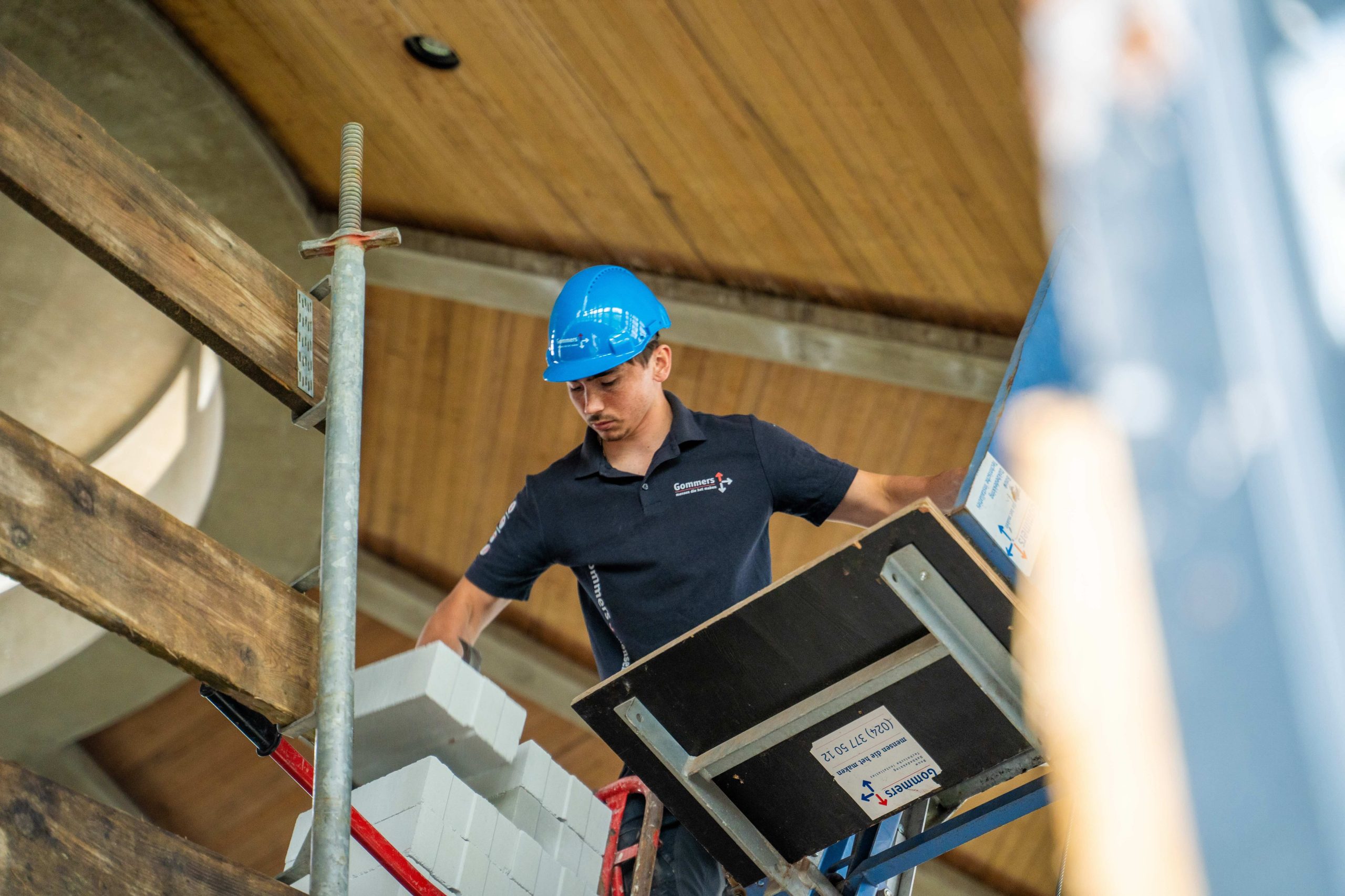 Herbestemming De Kapel in Oss