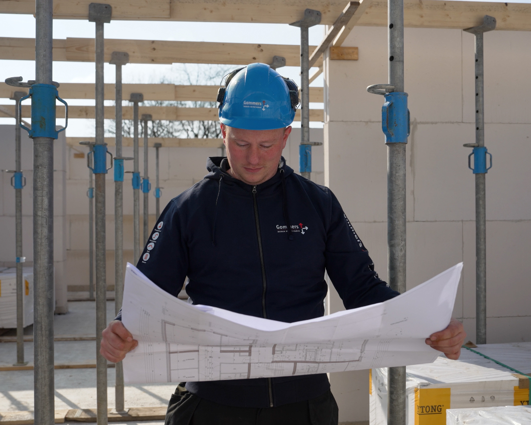 Nieuwbouwappartementen in Mook