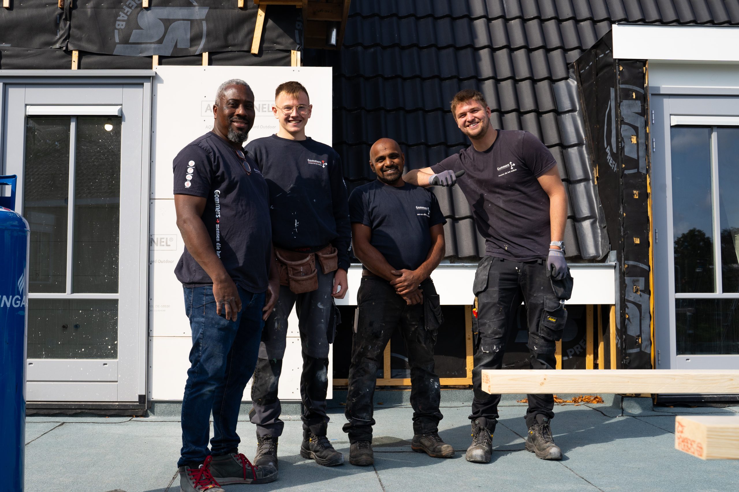 10 nieuwe appartementen Wezenlaan Nijmegen