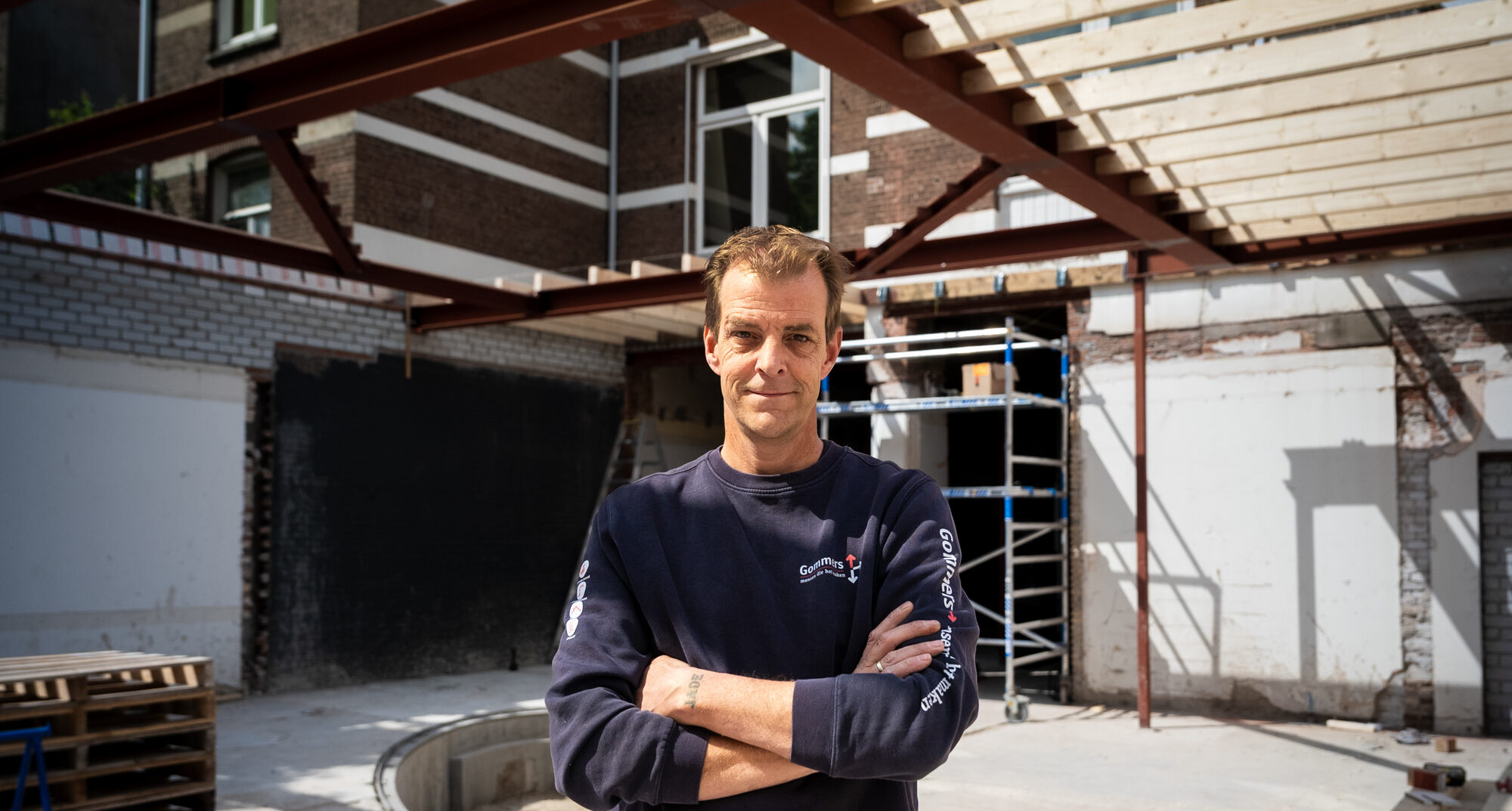 Renovatie Visser Contactlenzen