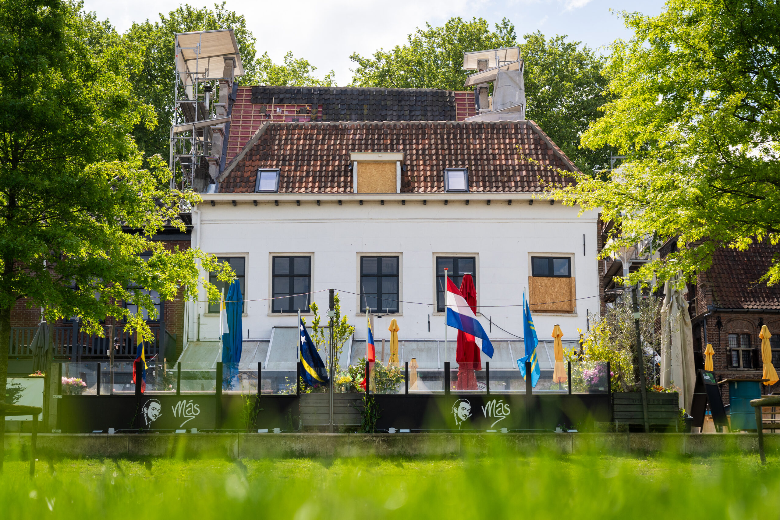 Waalkade Nijmegen